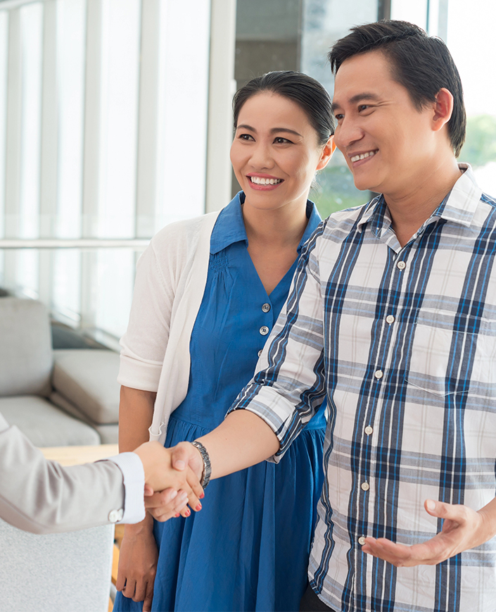 buying home