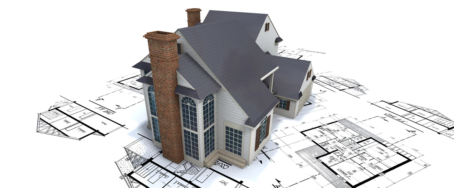 hero images house design